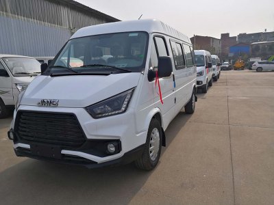 江鈴特順殯葬服務(wù)車